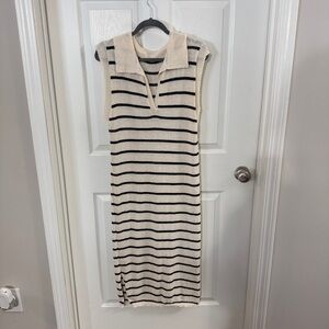 Striped dress
